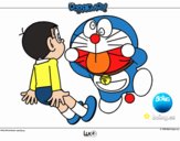 Doraemon y Nobita