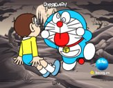 Doraemon y Nobita