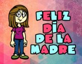 Feliz día de la madre