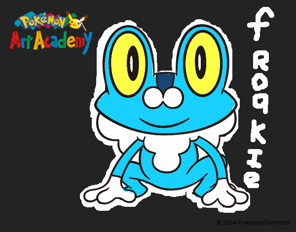 Froakie