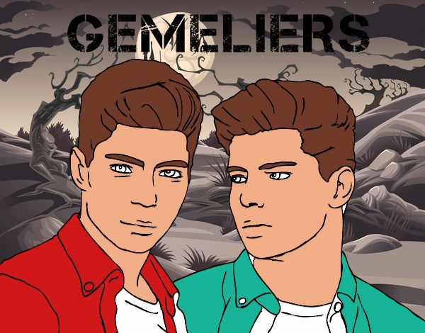 Gemeliers - Mil y una noches