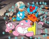 Gumball y amigos