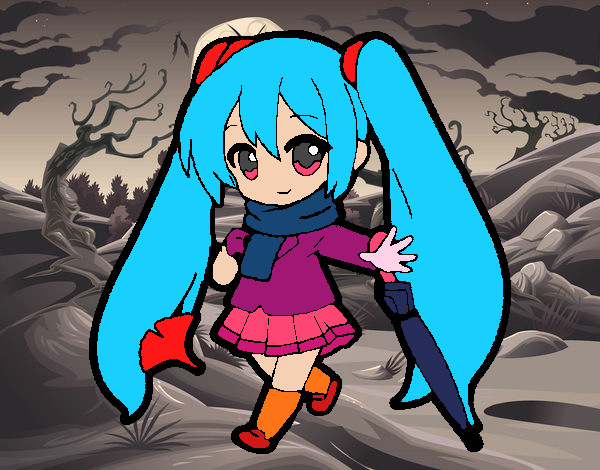 Hatsune Miku