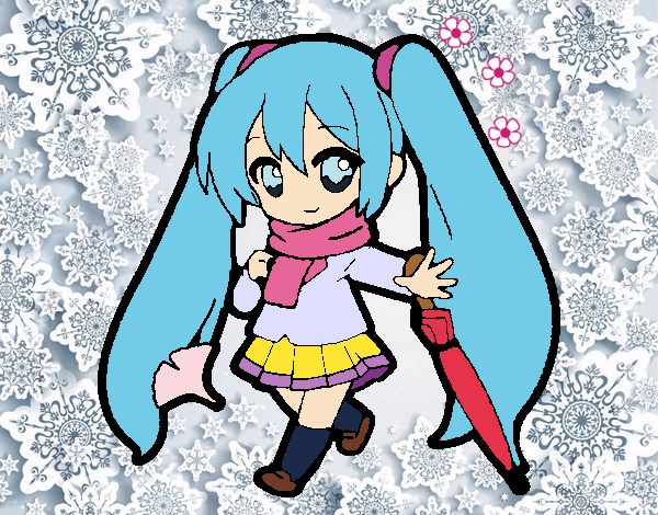 Hatsune Miku