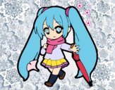 Hatsune Miku