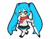 Hatsune Miku