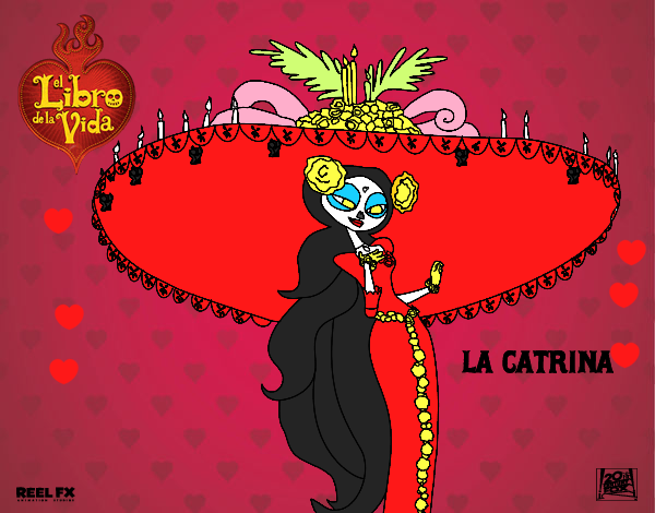 La Catrina