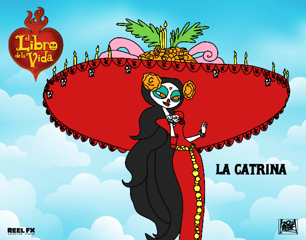 La Catrina