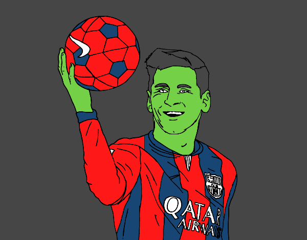 Lionel Messi