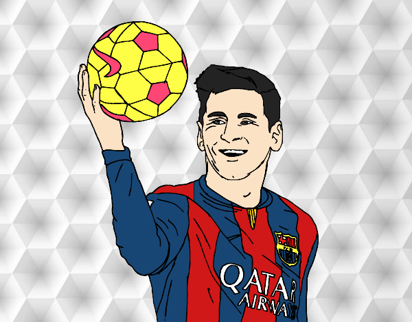 Lionel Messi