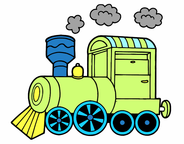 Locomotora de vapor