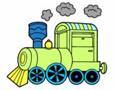 Locomotora de vapor