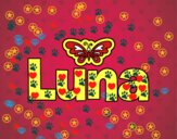 Luna nombre