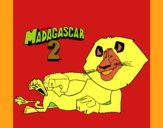 Madagascar 2 Alex 3