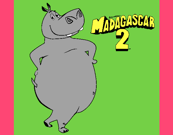 Madagascar 2 Gloria 1