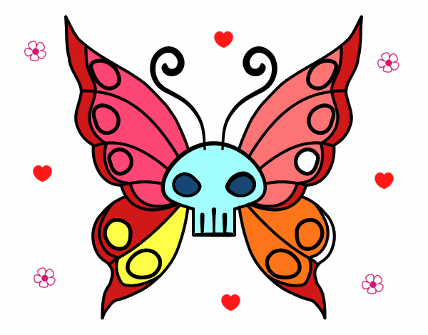 Mariposa Emo