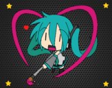 Miku artista