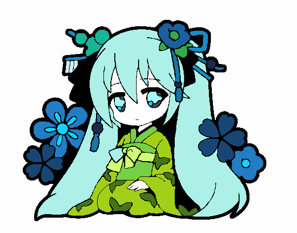 Hatsune Miku 