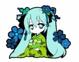 Miku tradicional