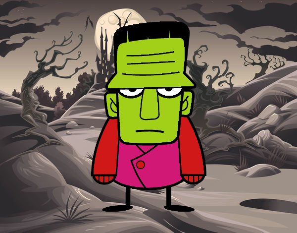 Mini Frankenstein 