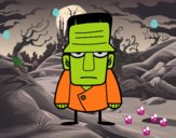 Mini Frankenstein 