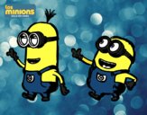 Minions - Tom y Dave