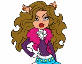 Monster High Clawdeen Wolf