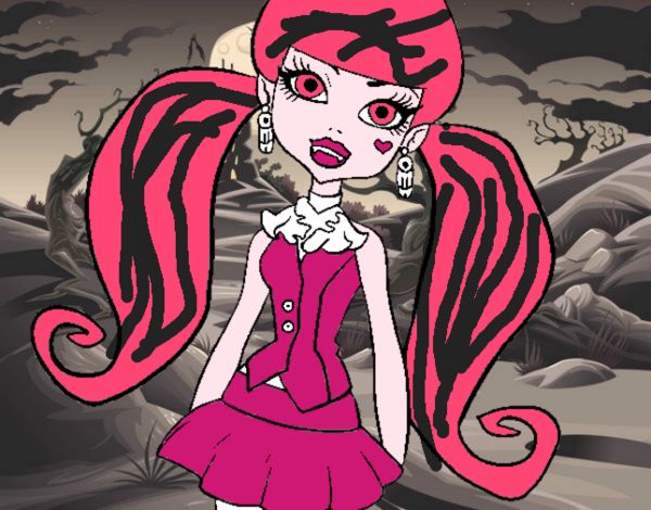 Monster High Draculaura