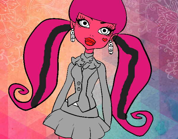 Monster High Draculaura