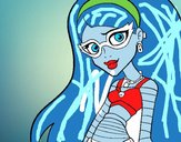 Monster High Ghoulia Yelps