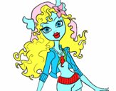 Monster High Lagoona Blue