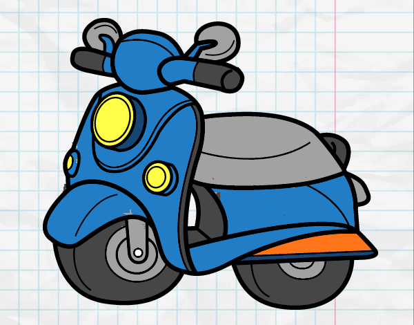 Moto Vespa