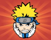 Naruto enfadado