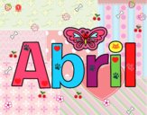 Nombre Abril