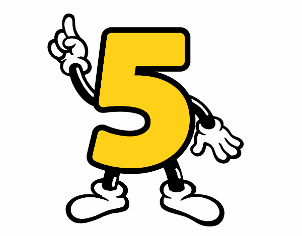 Número 5