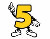 Número 5