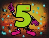 Número 5