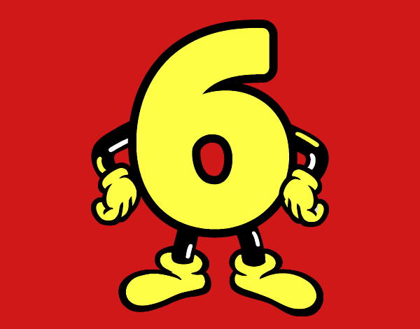 Número 6