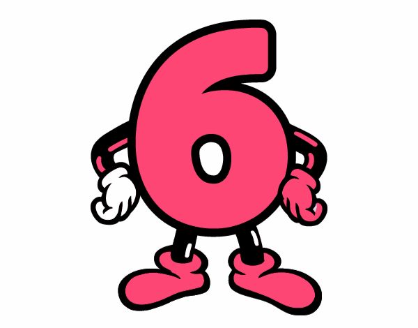 Número 6