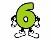 Número 6