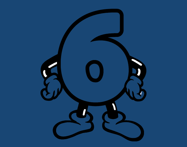 Número 6