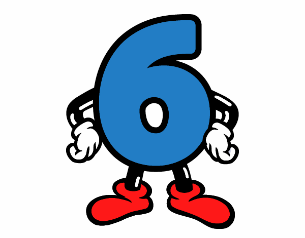 Número 6