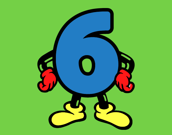 Número 6