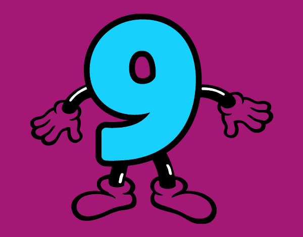 Número 9