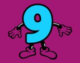 Número 9