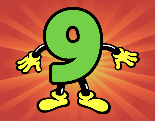 Número 9