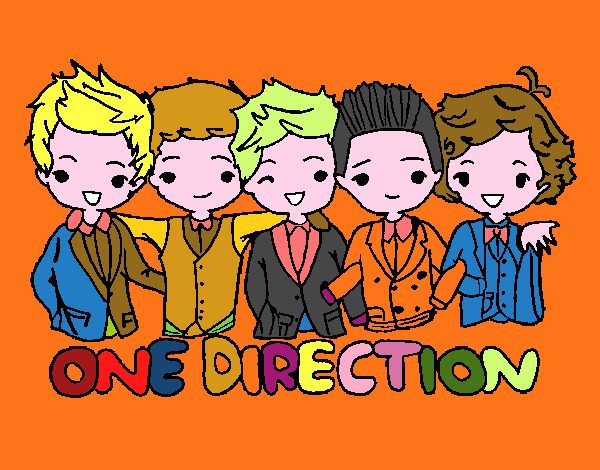 One direction