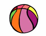 Pelota de básquet