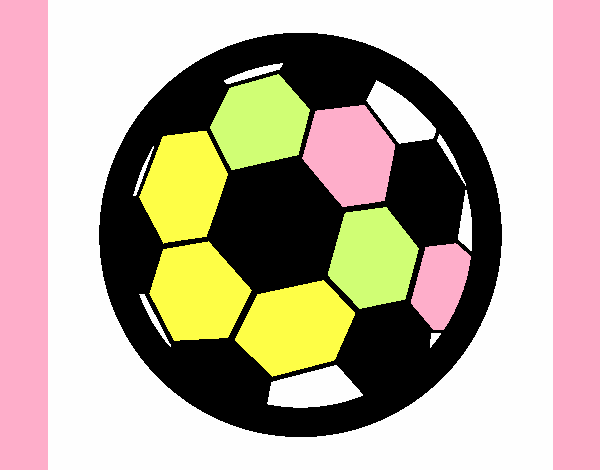 Pelota de fútbol III