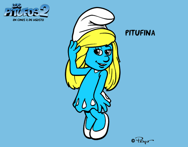 Pitufina